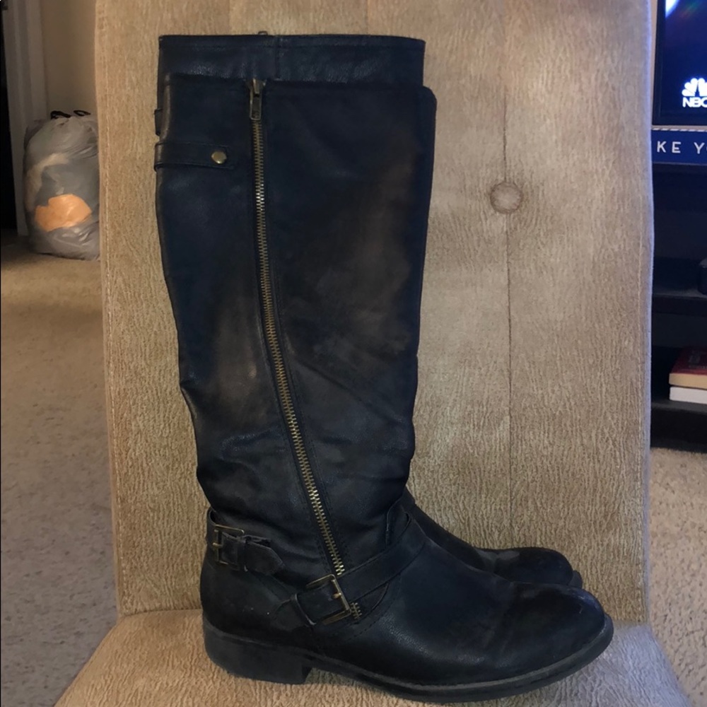 Riding Boots